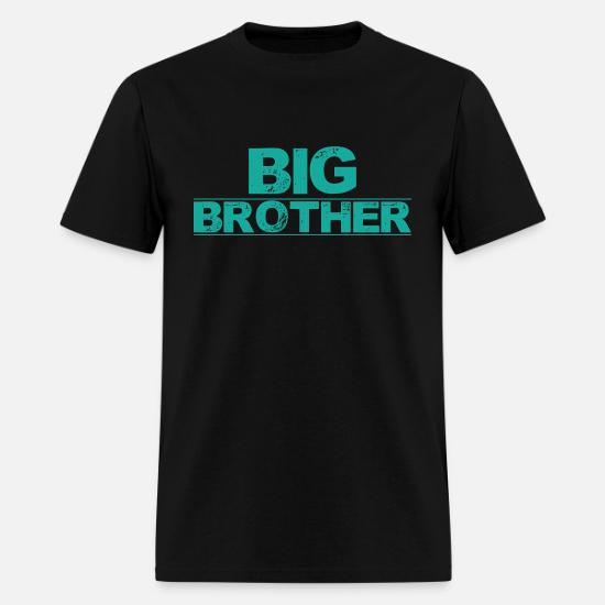 Best Big Brother T-shirts! Funny Big 